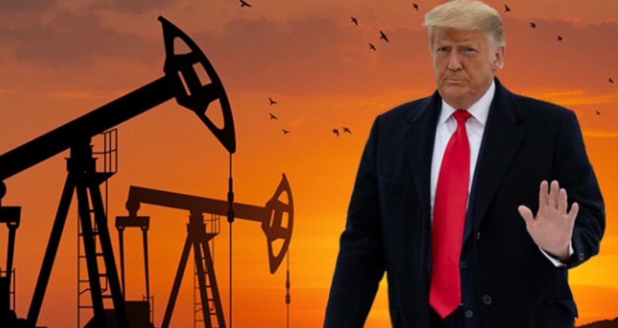 Petrol fırladı, altın çakıldı, Trump'ın 'devam' mesajı piyasaları sarstı - Haberleri - Son Dakika Bilgileri