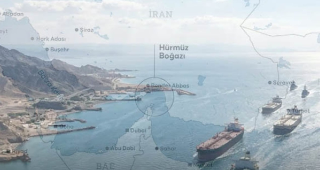 Kritik Açıklama: Petrolün kalbinde yeni kriz: İran'ın yeni şartı tüm dengeleri değiştirecek - Haberleri
