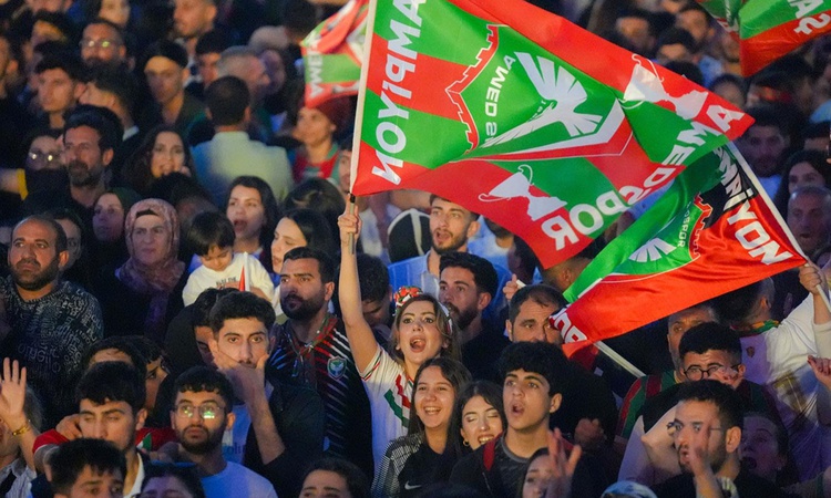 PFDK, Amedspor'a ceza yağdırdı | İşte Tüm Ayrıntılar