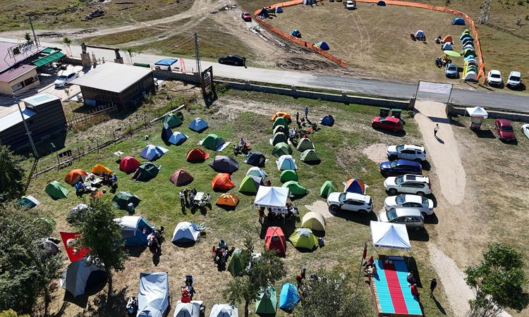 Gündemden Son Bilgiler: Pınarbaşı Kanyon ve Doğa Sporları Festivali resmen start aldı - Son Dakika Haberleri: