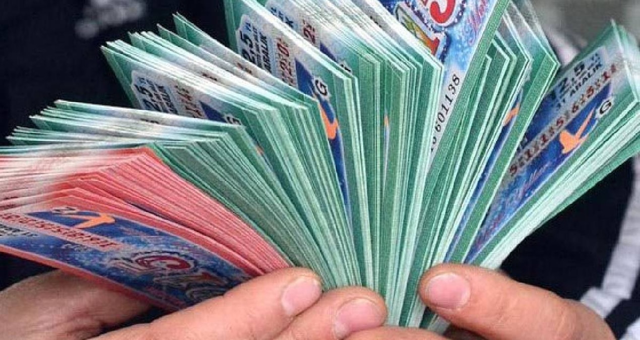 Piyangodan 80 milyon lira kazandı aylar sonra ayrıldığı işine geri döndü - Son Dakika ve Merak Edilenler