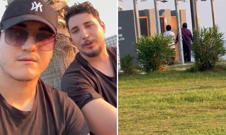 Son Gelişme: Plajdaki tesettürlü kadınları videoya çekip hakaret yağdırdılar - Son Dakika ve Merak Edilenler