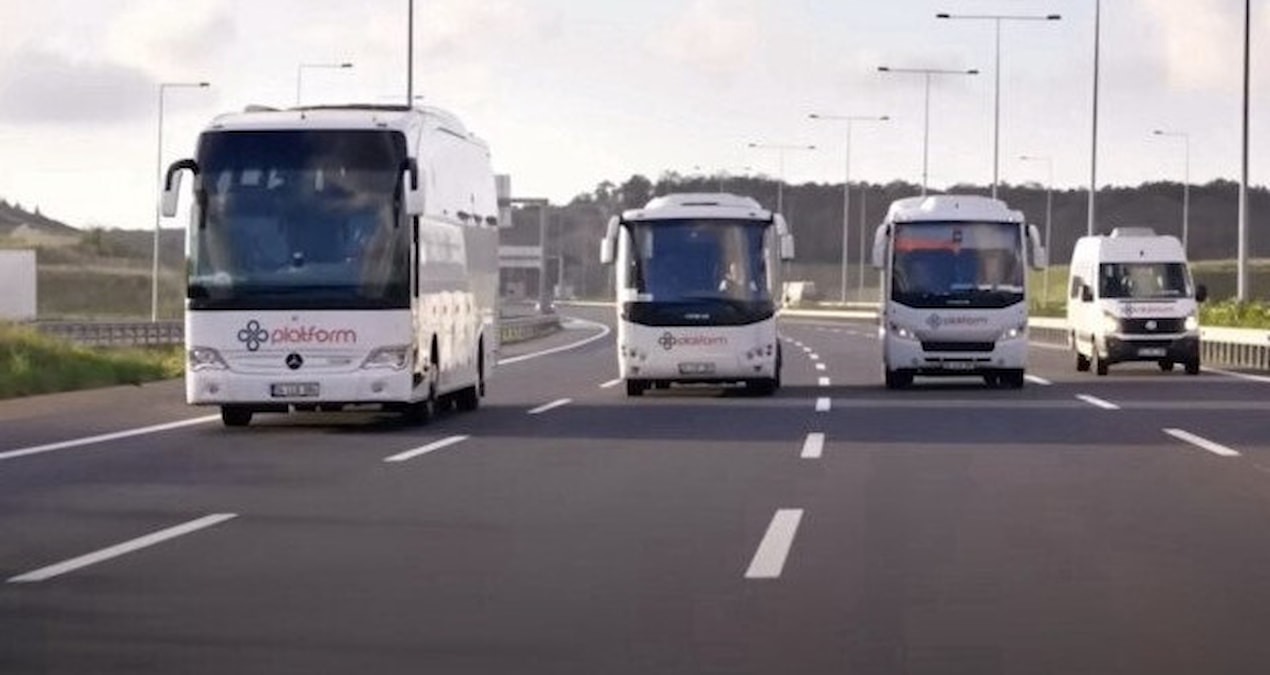 Ayrıntılar Netleşti: Platform Turizm yeni şirketleri kamuoyuna ilan etti: Sabiha Gökçen'de yeni dönem - Haberl