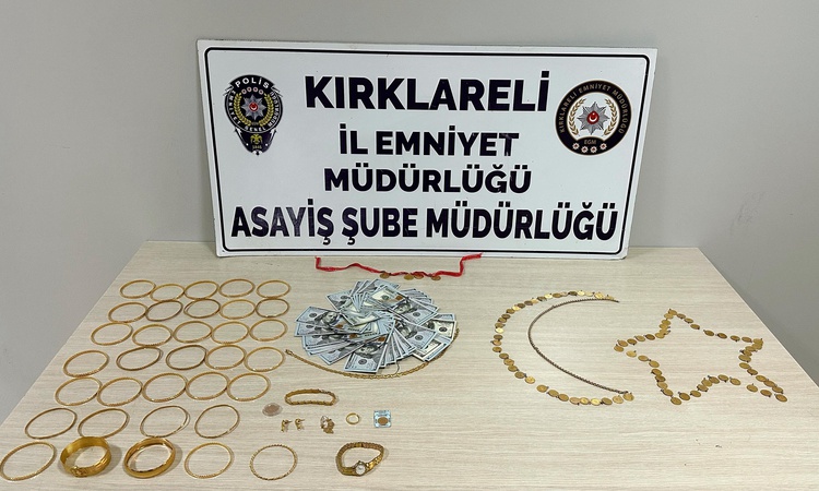 Polis taklidiyle 6 milyon liralık dolandırıcılık şüphelisi Kırklareli'de hakkında tutuklama kararı verildi | İ