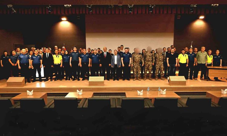 Son Gelişme: Polise intihar farkındalığını anlattılar - Haberleri | İşte Tüm Ayrıntılar
