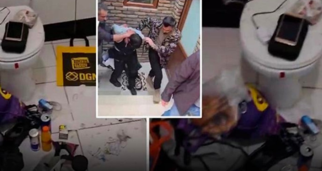 Ayrıntılar Netleşti: Polisler gözlerine inanamadı: 2 ay saklandığı cami tuvaletinde yakalandı - Haberleri ve M