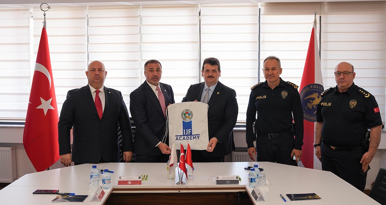 Polislikte yeni dönem! Anlaşma imzalandı - Son Dakika Haberleri - Son Dakika Bilgileri