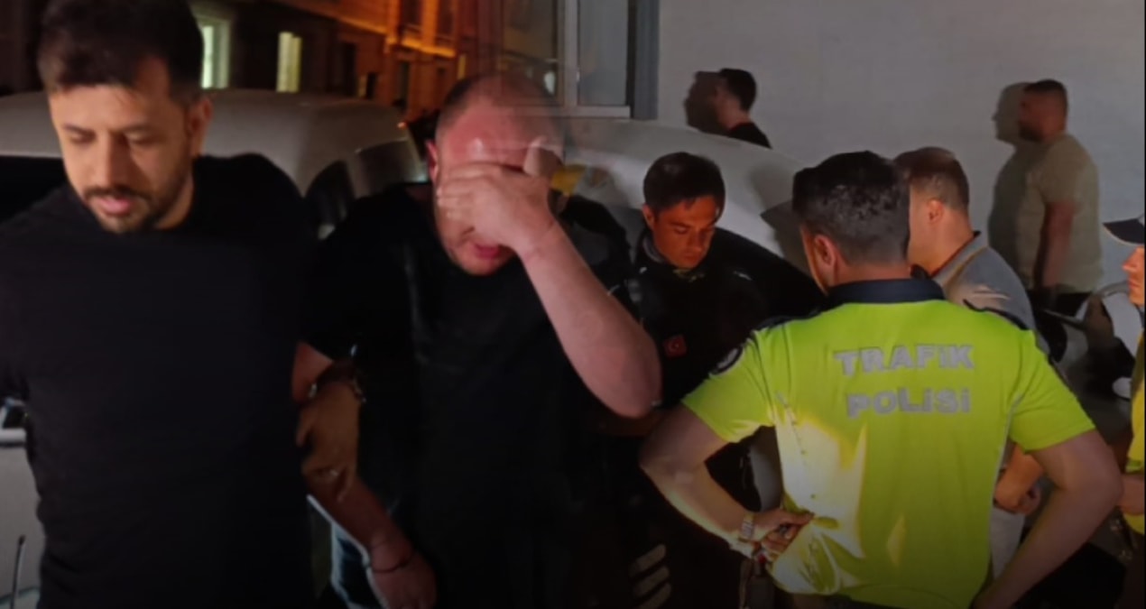 Ayrıntılar Netleşti: Polisten kaçtı, hayatının şokunu yaşadı! Otomobil parası kadar ceza kesildi - Son Dakika