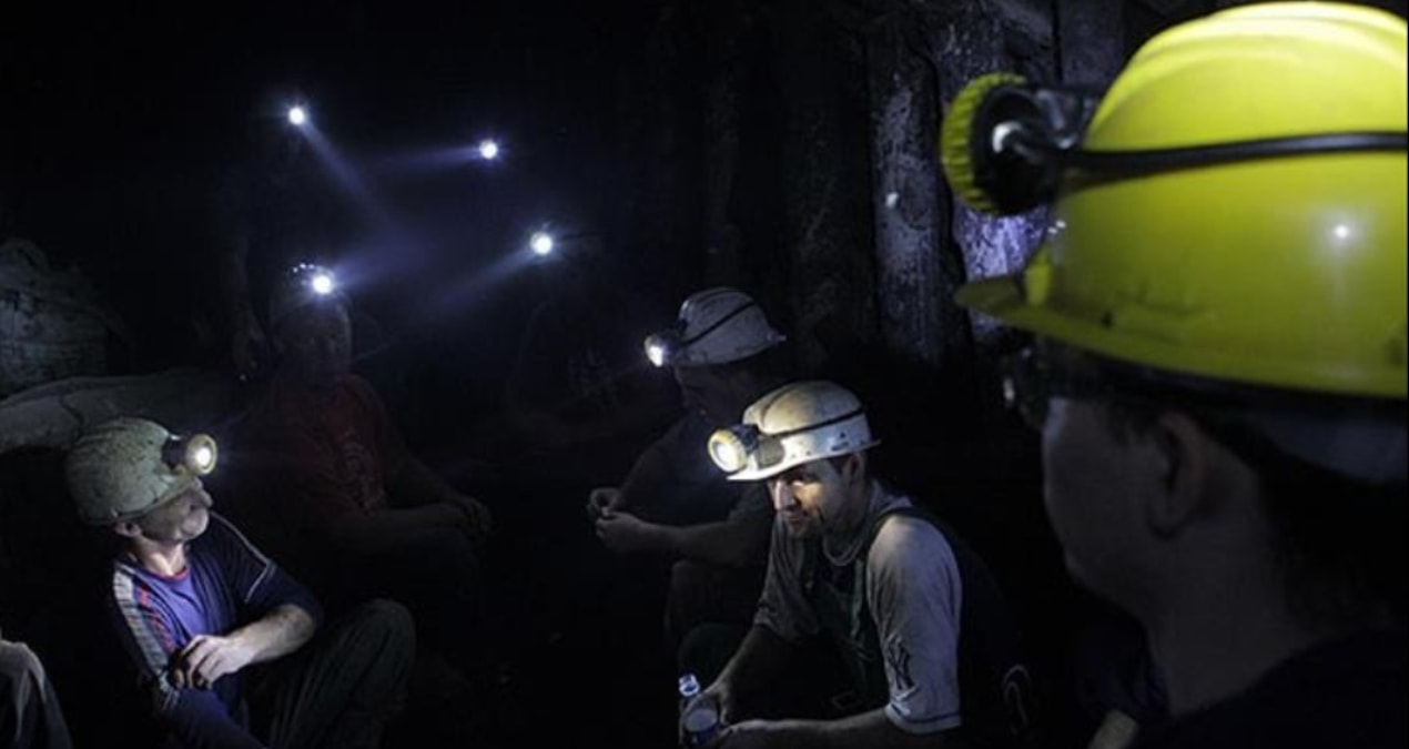Gündemden Son Bilgiler: Polyak'ın işten çıkardığı maden işçisi baba çaresizliğini anlattı: Oğlumun cihazları i