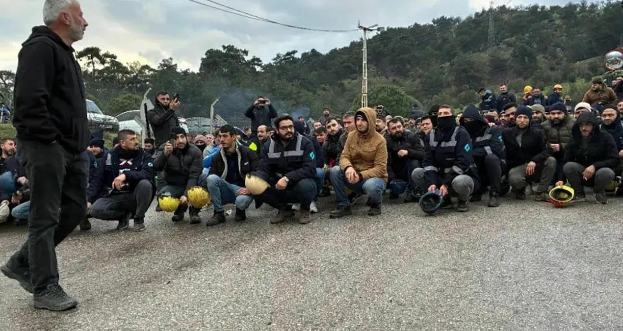 Son Gelişme: Polyak maden işçilerinin iş bırakma eylemi kazanımla sonuçlandı - Son Dakika: Gelişmeler Takip Ed