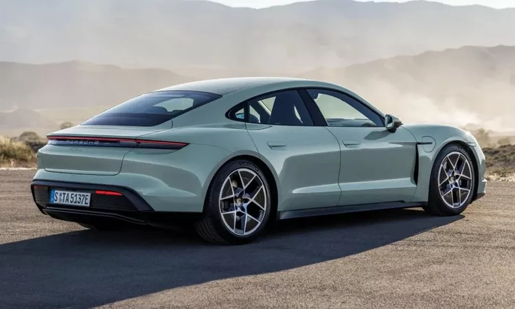 Gündemden Son Bilgiler: Porsche Taycan üretimi 2030'a kadar sona eriyor - Son Dakika Haberleri | İşte Tüm Ayrı