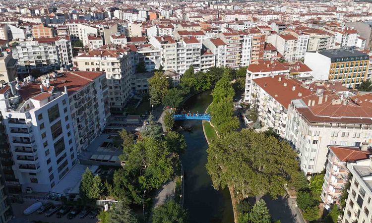 Son Gelişme: Porsuk Çayı çevresindeki binaların deprem tehlikesi - Son Dakika