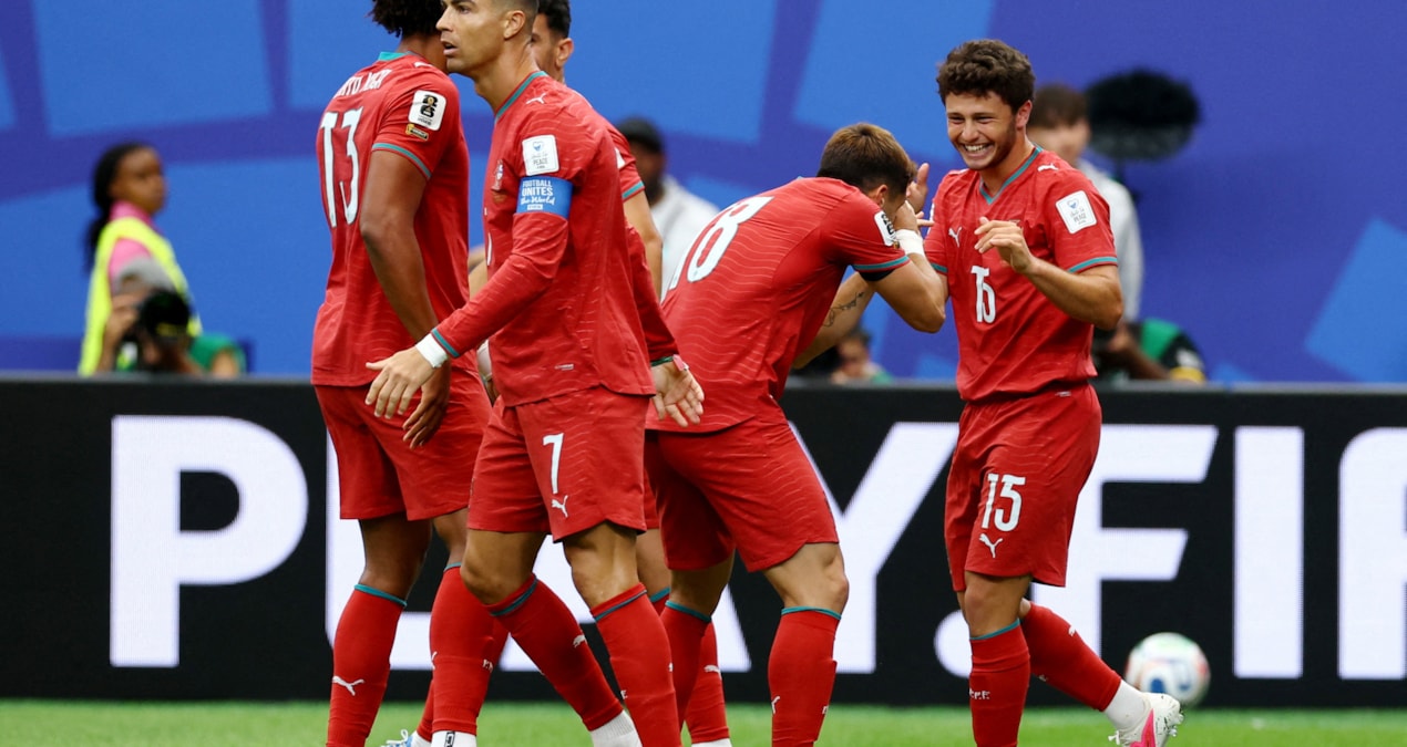 Kritik Açıklama: Portekiz'de Ronaldo krizi, hakaret yağmuruna tutuldu - Son Dakika Haberleri - Son Dakika Bilg