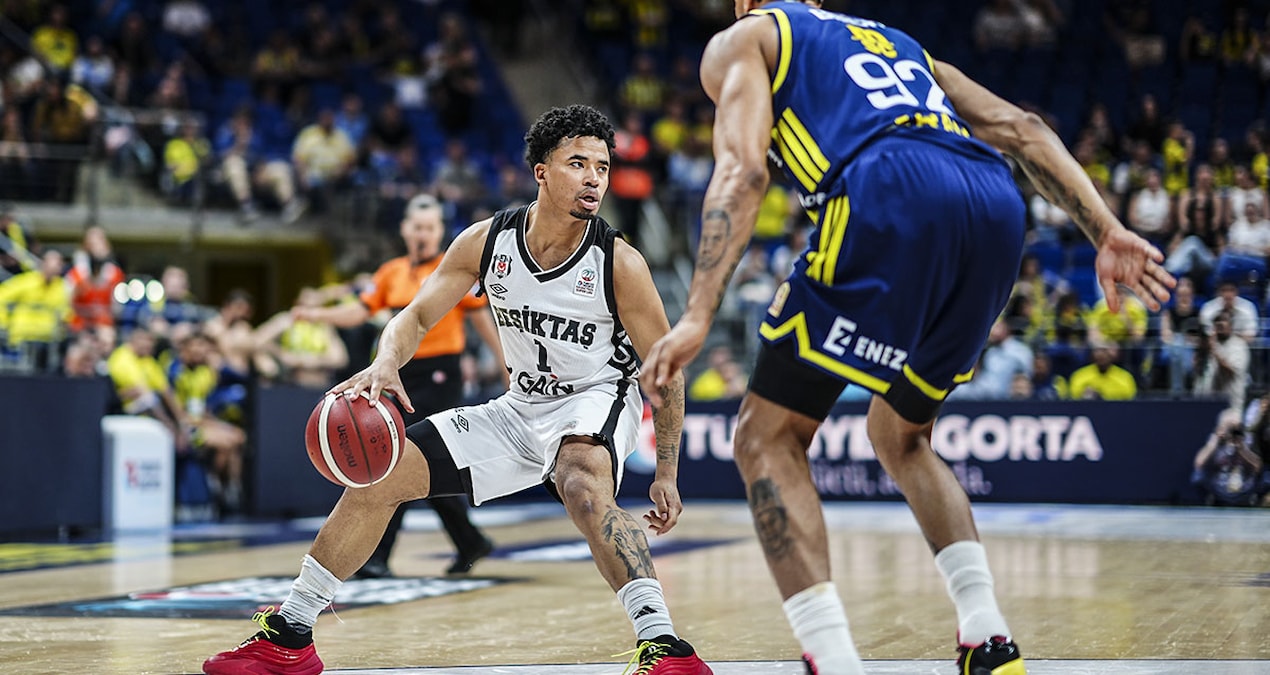 Gündemden Son Bilgiler: Pota derbisinde galip Beşiktaş! - Haberleri - Son Dakika Bilgileri