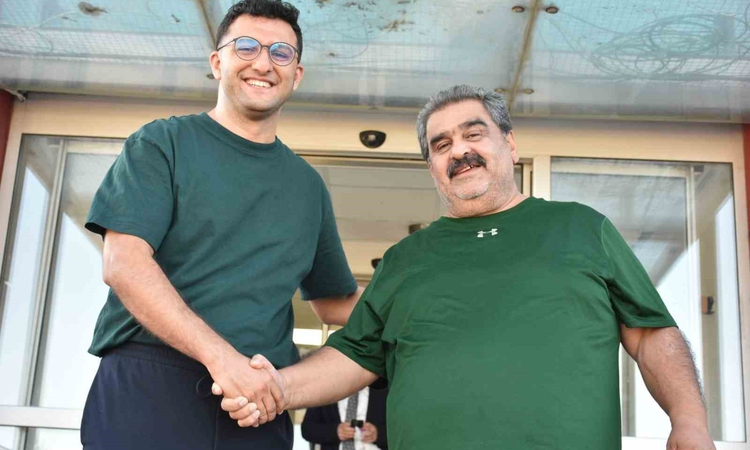 Pota da nöbet değişimi | İşte Tüm Ayrıntılar