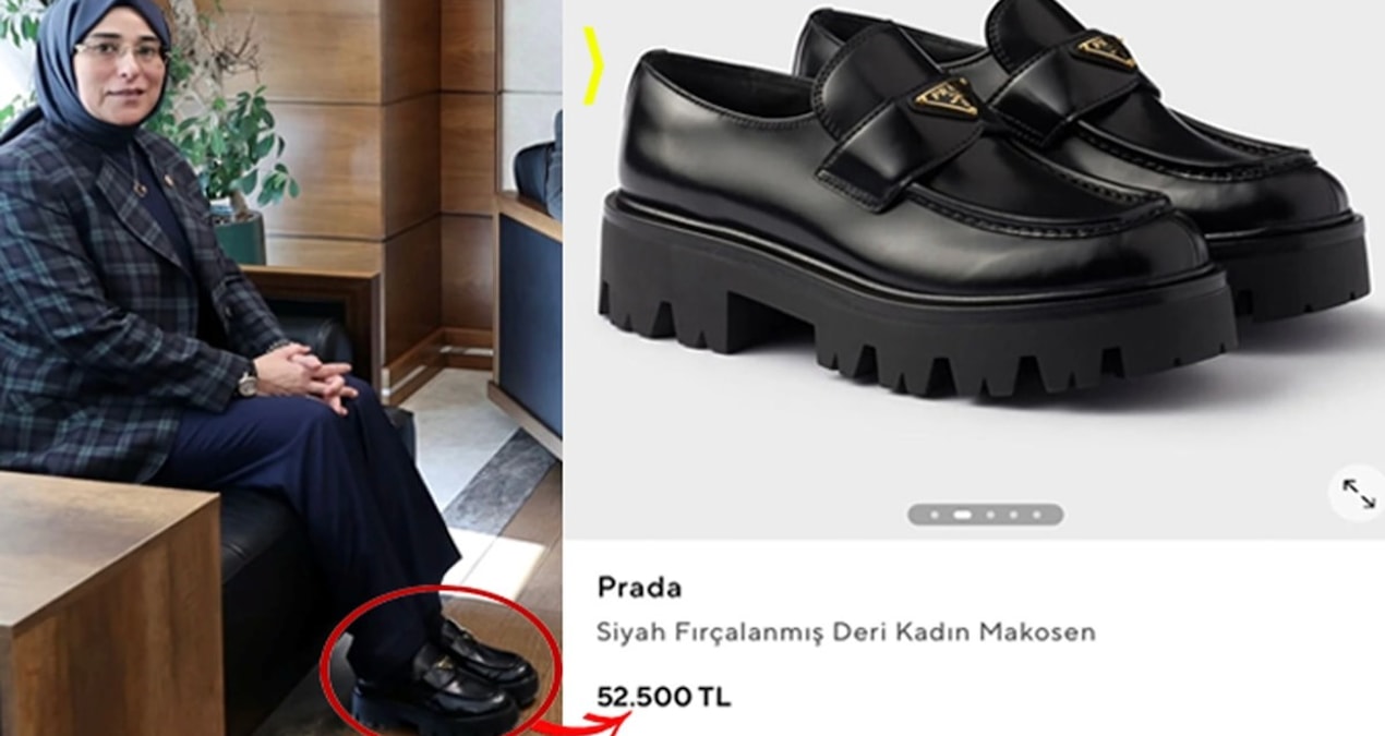 Son Gelişme: Prada’lı vekile TOKİ’den deprem konutu çıkmıştı - Haberleri | İşte Tüm Ayrıntılar