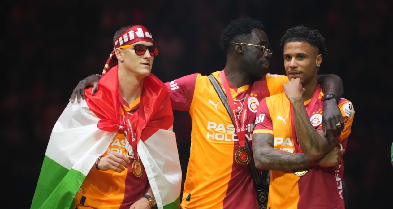 Sıcak Gündem: Premier lig ekibi Galatasaraylı yıldızın peşinde! - Son Dakika: Gelişmeler Takip Ediliyor