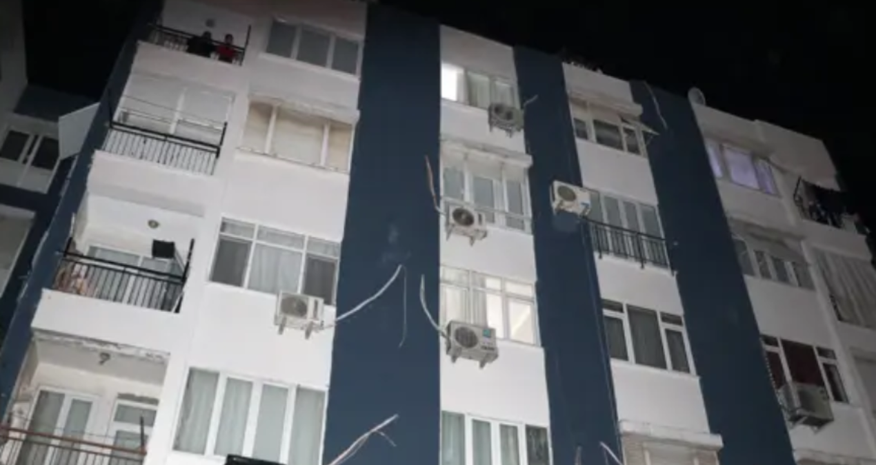 Son Gelişme: Prizde resmen start aldı, mutfağı kül etti - Haberleri - Son Dakika Bilgileri