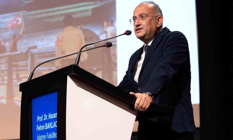 Prof. Dr. Baklacı: July 15 coup attempt created a confidence shock in the economy - News