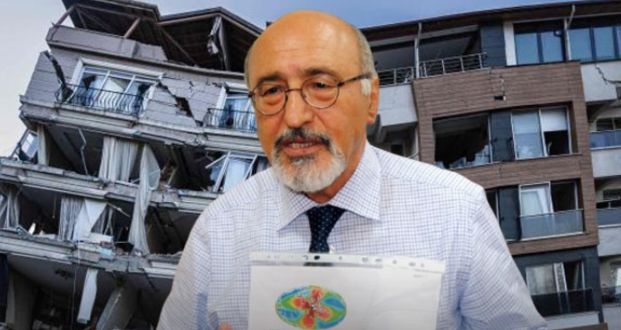 Ayrıntılar Netleşti: Prof. Dr. Bektaş'tan yürekleri ağza getirecek açıklama! "Sismik bir kumar masası" - Son D
