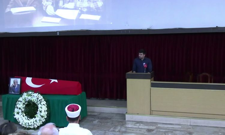 Sıcak Gündem: Prof. Dr. Coşkun Özdemir Son Yolculuğuna Uğurlandı - Haberleri