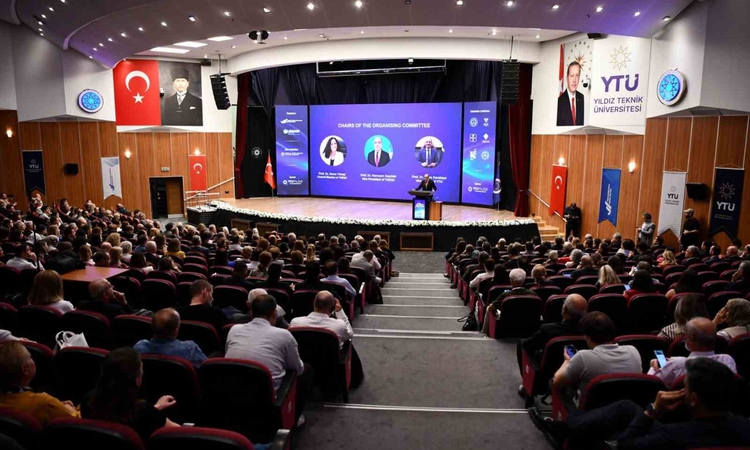 Prof. Dr. Elif Çepni, İstanbul'daki 2026 YÖKAK Konferansı'nda KBÜ'yü temsil etti | İşte Tüm Ayrıntılar