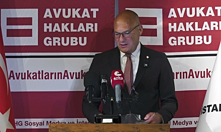 Prof. Dr. Kanadoğlu, İstanbul Barosu Başkanlığına adaylığını tüm detaylarıyla paylaştı ve Merak Edilenler