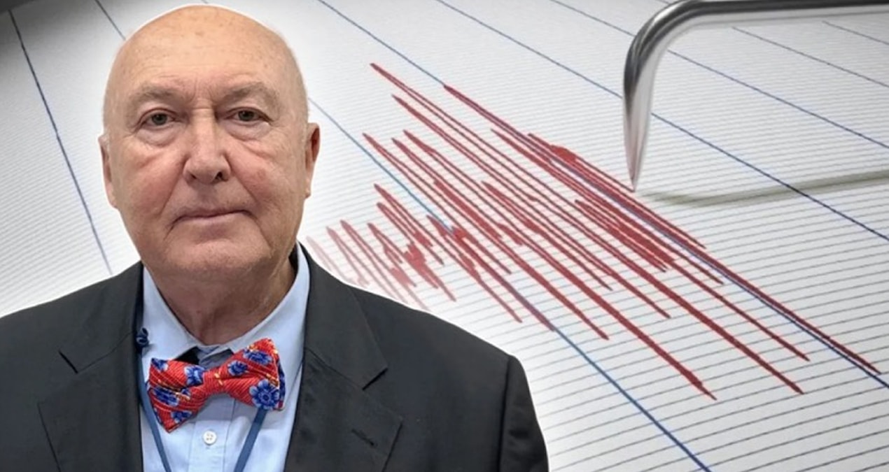 Son Gelişme: Prof. Dr. Övgün Ahmet Ercan tek tek sıraladı: Deprem görmek istemiyorsanız buralara yerleşin - En