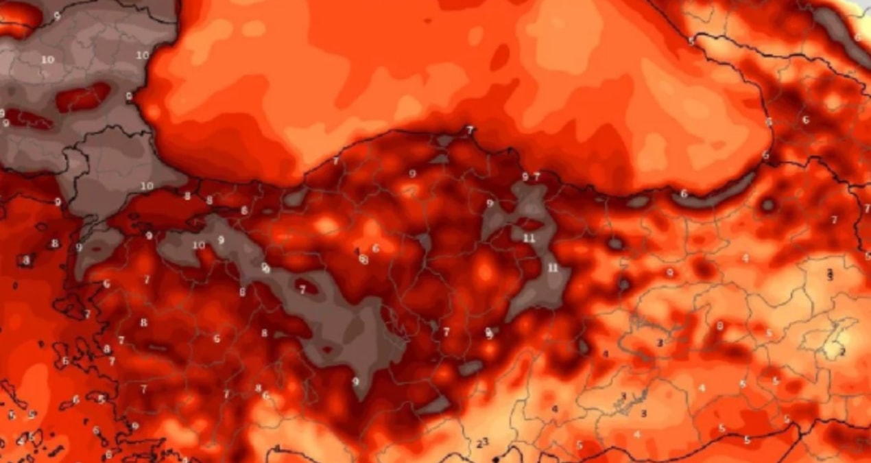 Sıcak Gündem: Prof. Dr. Şen beklenen kavurucu süreci tüm detaylarıyla paylaştı: Türkiye 'Süper El Nino' kıskac