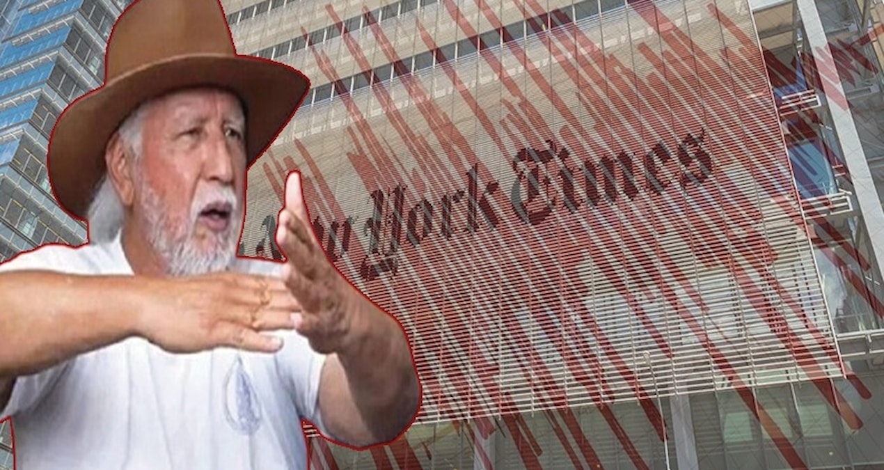 Son Gelişme: Prof. Dr. Üşümezsoy The New York Times'ın deprem raporuna savaş açtı! - Haberleri ve Merak Edilen