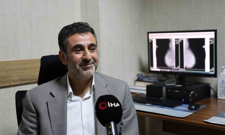 Prof. Dr. Zülkif Bozgeyik, meme hastalıklarında düzenli hekim kontrolü çağrısı yaptı | İşte Tüm Ayrıntılar