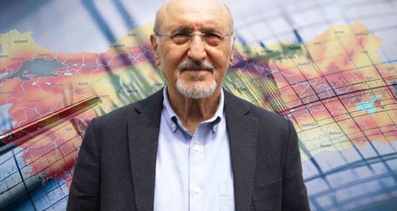 Kritik Açıklama: Prof. Osman Bektaş olası Marmara depreminin büyüklüğünü tüm detaylarıyla paylaştı - En Son Ha