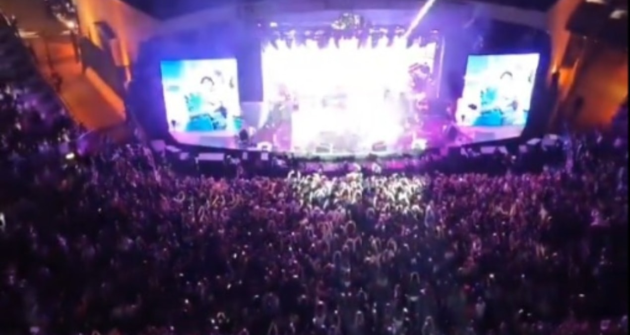 Kritik Açıklama: Protestolar işe yaramadı, konser alanı dolup taştı - Haberleri ve Merak Edilenler