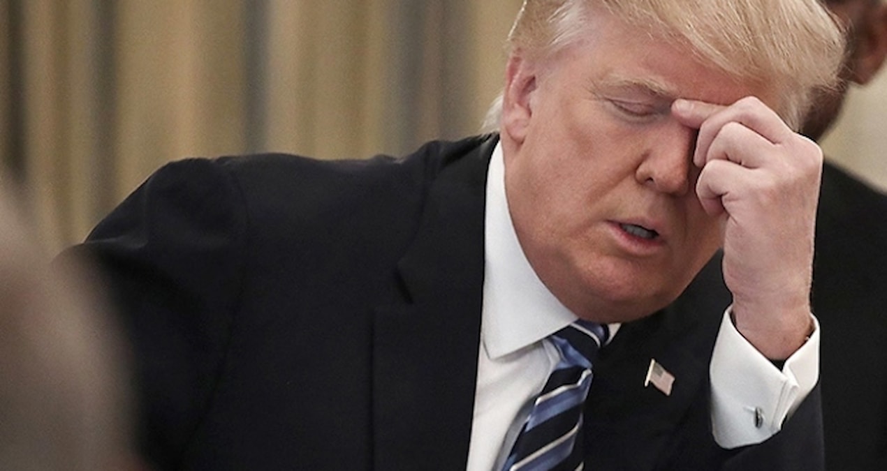 Son Gelişme: Protestoların ardından Trump'a soğuk duş! Savaşın kritik ismi ifade verecek - Son Dakika: Gelişme