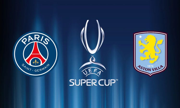 Gündemden Son Bilgiler: PSG ile Aston Villa UEFA Süper Kupası için karşı karşıya geliyor - Son Dakika Haberler
