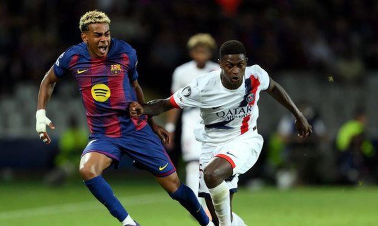 PSG Barcelona maçı hangi kanalda, nereden izlenir? PGS Barcelona maçı şifresiz mi yayınlanacak? - Son Dakika B