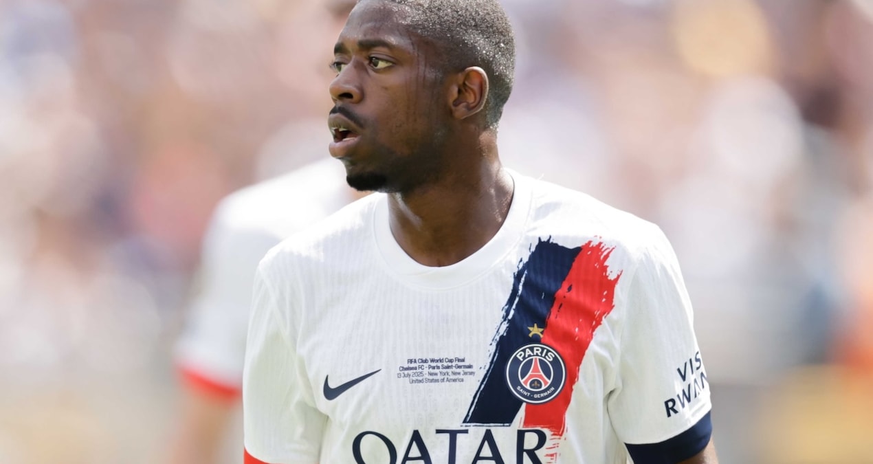Gündemden Son Bilgiler: PSG'den Dembele açıklaması - Haberleri ve Merak Edilenler