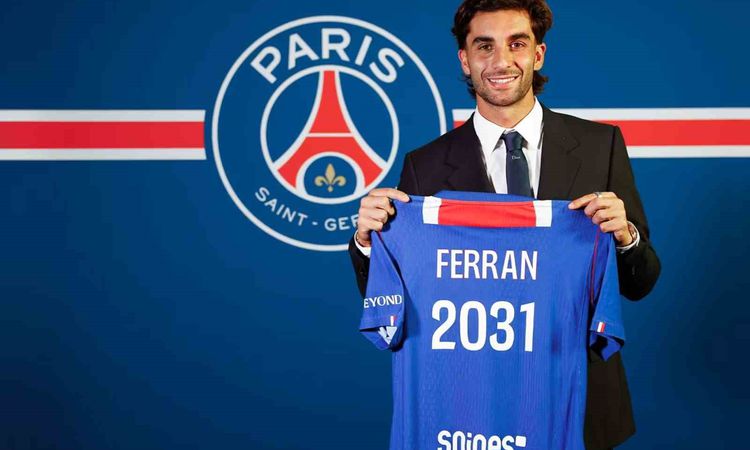 Ayrıntılar Netleşti: PSG, Ferran Torres'i 2031'e Kadar Kadrosuna Kattı - Son Dakika ve Merak Edilenler