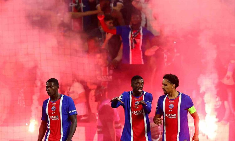 Kritik Açıklama: PSG, Süper Kupa'da Aston Villa'yı 2-1 Geçti - Son Dakika Haberleri | İşte Tüm Ayrıntılar