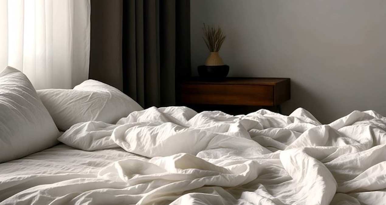 Psychologists explained one by one: People who leave their beds untidy have emerged - Last Minute