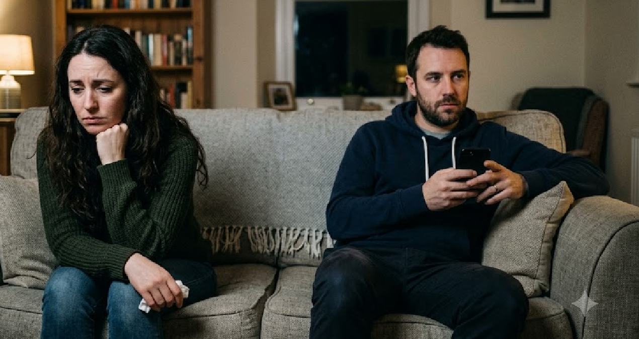 According to psychologists, 4 actions that show that a man does not love you - Last Minute