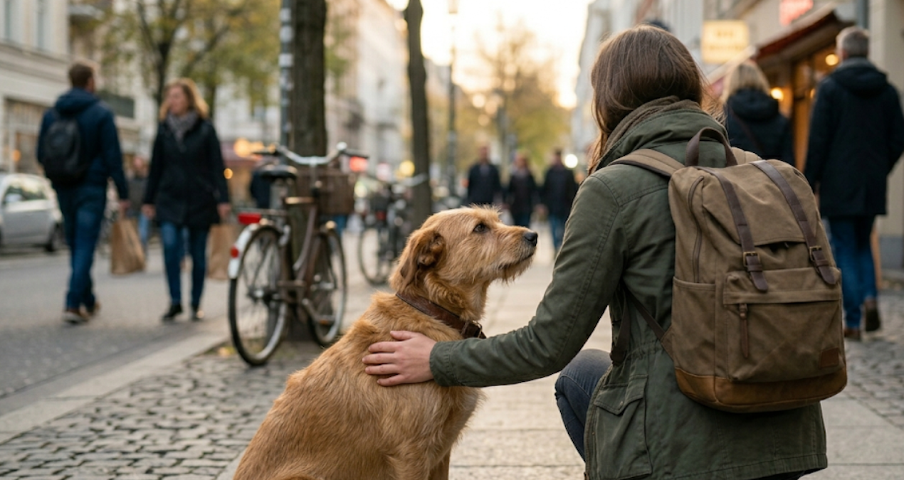 Gündemden Son Bilgiler: Psikologlara göre sokakta bir köpeği sevmenin aslında farklı bir anlamı var - Haberler
