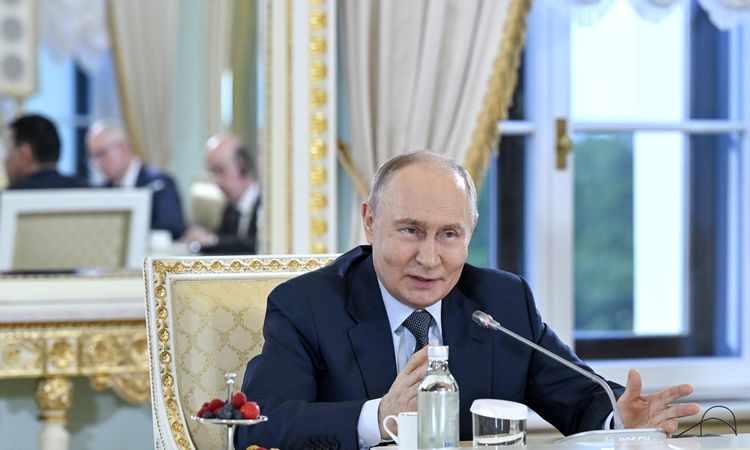 Gündemden Son Bilgiler: Putin, Çin Vatandaşlarına Yönelik Vizesiz Giriş Uygulamasını 2027 Sonuna Kadar Uzattı