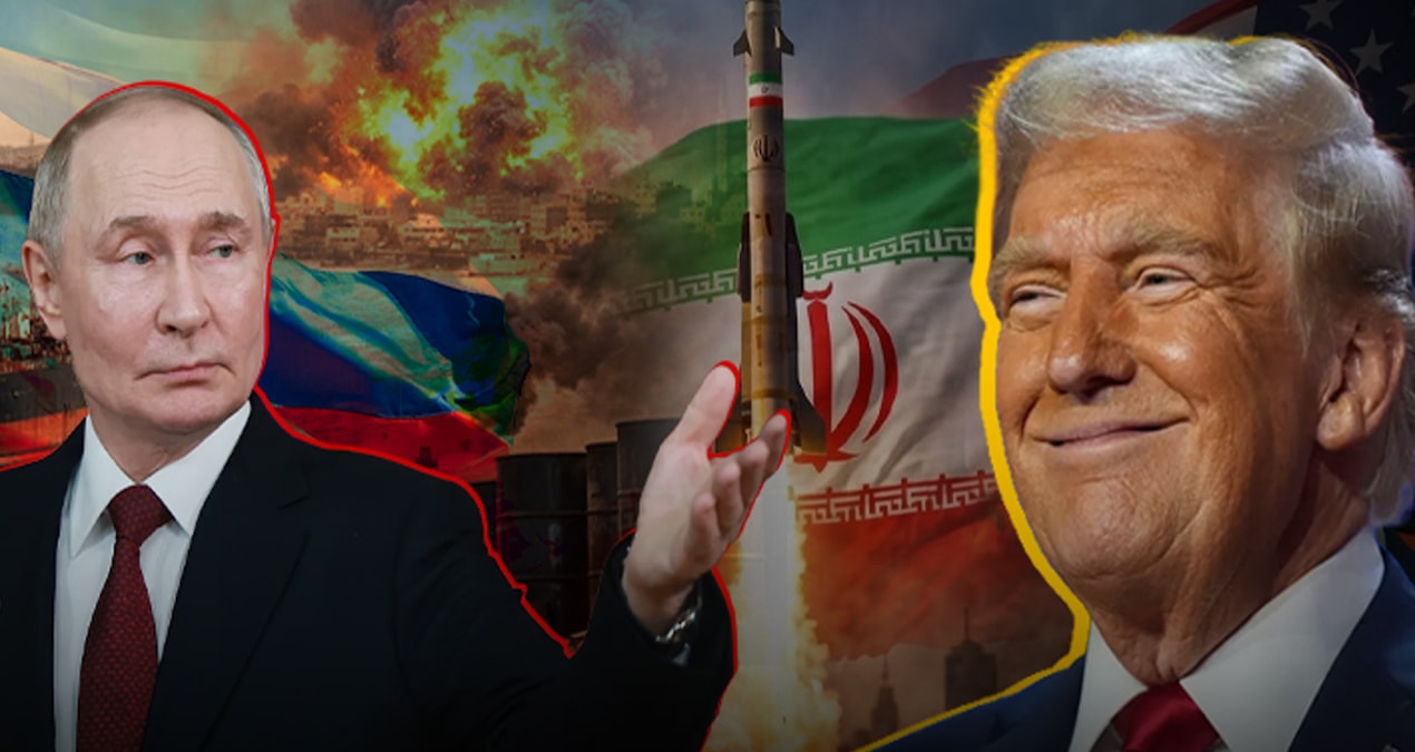 Gündemden Son Bilgiler: Putin'den ABD'ye şok teklif: "Ukrayna'ya desteği kes, İran'a istihbaratı durduralım!"