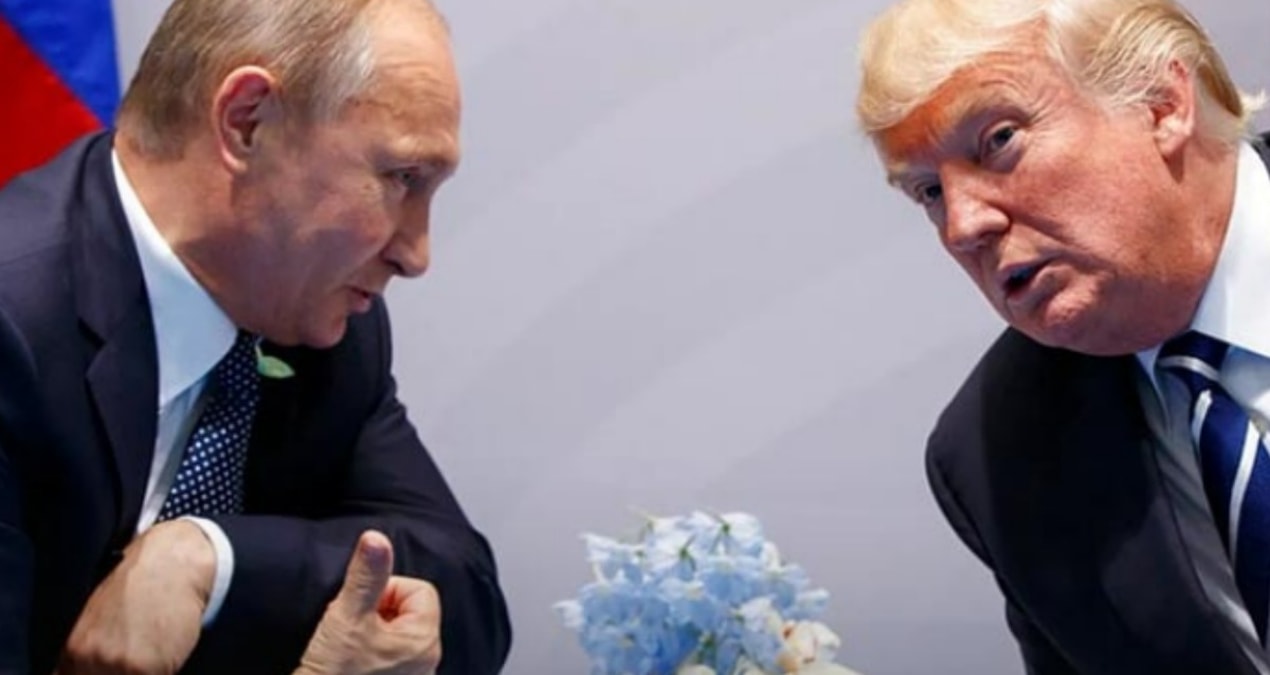 Ayrıntılar Netleşti: Putin’den Trump’a uyarı: Tamamen kabul edilemez ve tehlikeli - Son Dakika | İşte Tüm Ayrı
