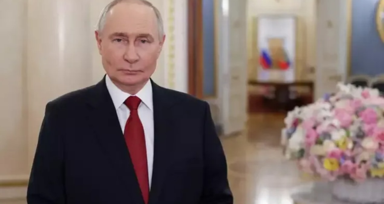 Kritik Açıklama: Putin'in bu görüntüleri çok konuşuldu! Kremlin apar topar sildi - Haberleri | İşte Tüm Ayrınt