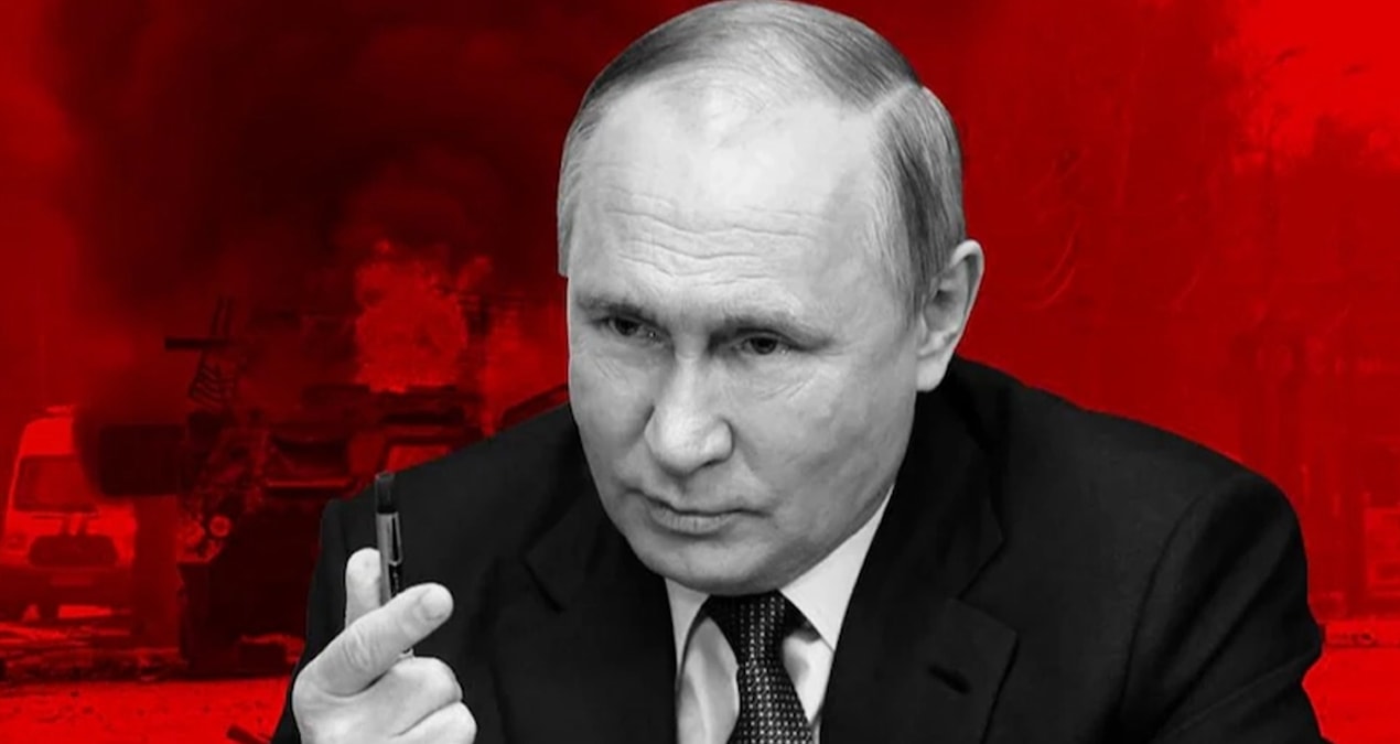 Putin: Orta Doğu'da barış için İran ve bölge ülkelerinin çıkarlarını gözeteceğiz - Son Dakika Haberleri