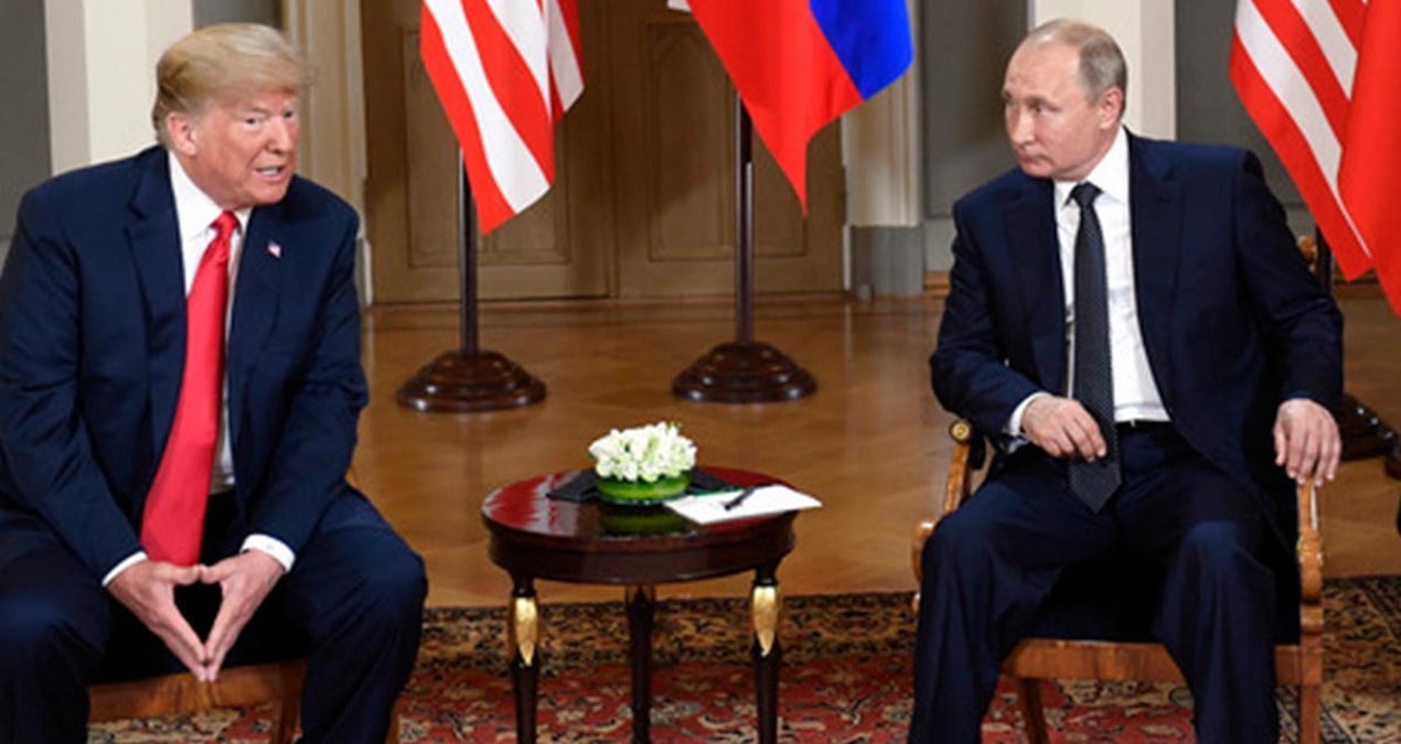 Sıcak Gündem: Putin ve Trump’tan 1 saatlik kritik telefon görüşmesi - En Son Haber | İşte Tüm Ayrıntılar