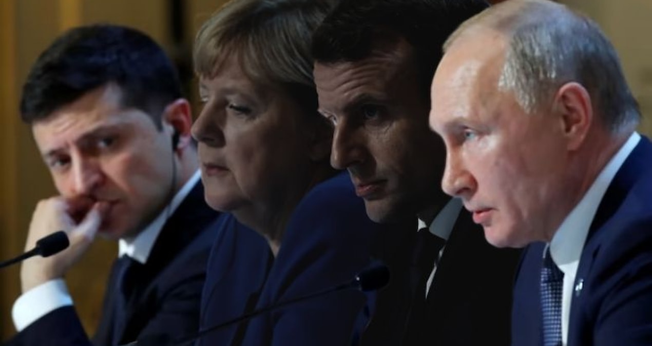Sıcak Gündem: Putin, Ukrayna ile savaşta 1 günlük ateşkes ilan etti - Son Dakika Haberleri - Son Dakika Bilgil