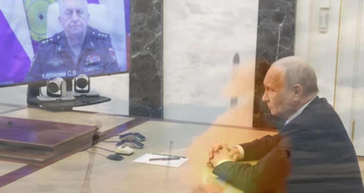Son Gelişme: Putin yıl sonunu işaret ederek tüm detaylarıyla paylaştı: Barış konuşulurken Rusya’dan dünyayı en